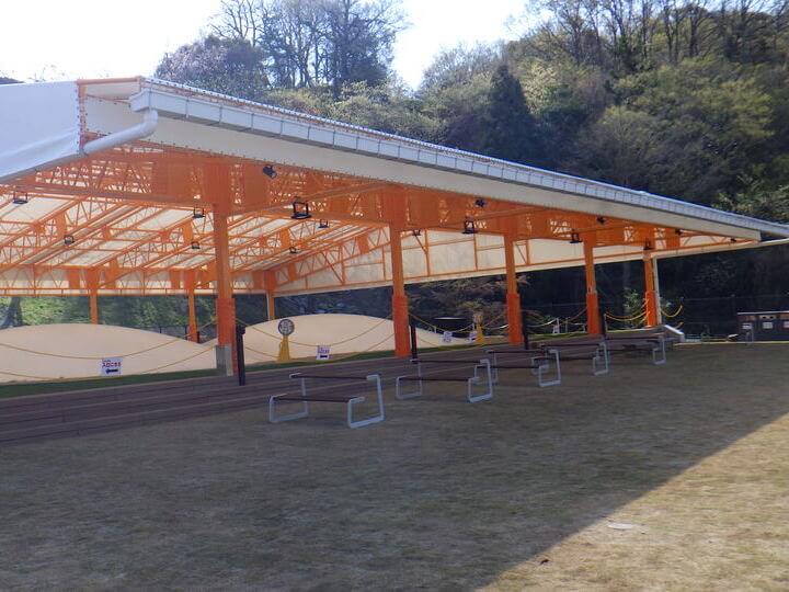 えひめこどもの城芝生広場新築・ﾘﾆｭｰｱﾙ