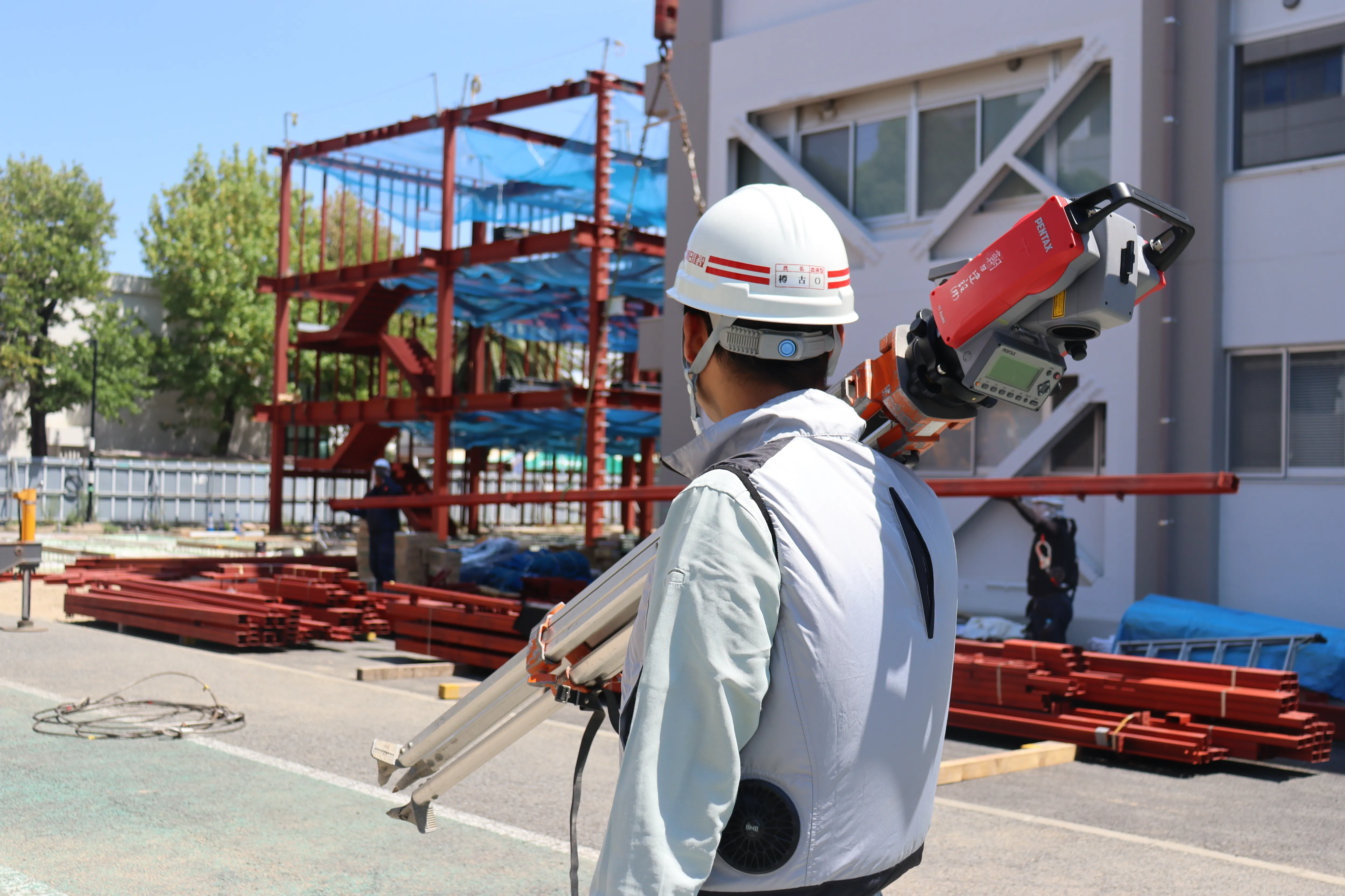 朝日建設　求人サイトイメージ1