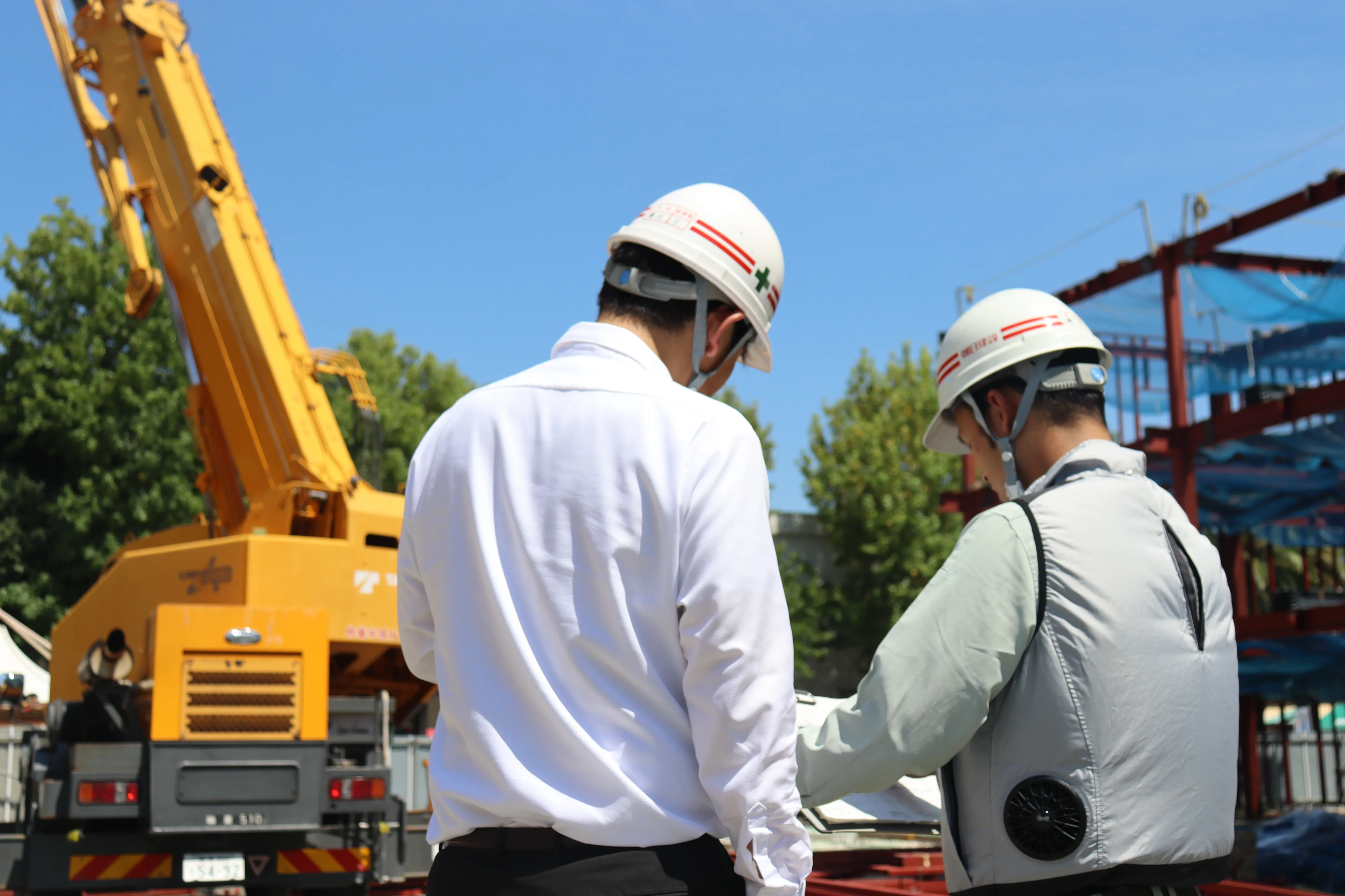 朝日建設　求人サイトイメージ4