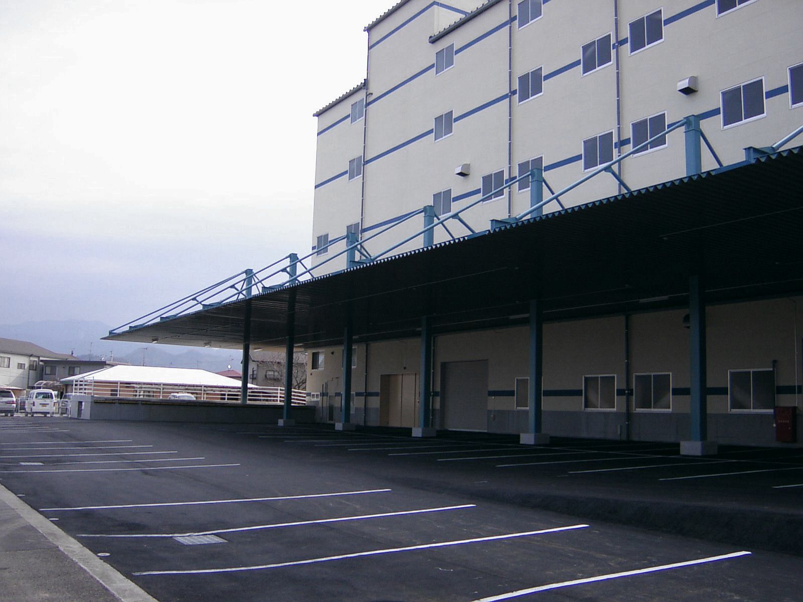 商業・工場施設