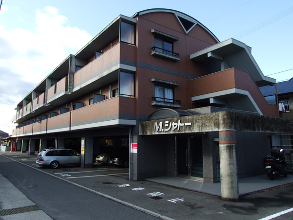 Ｍシャトー外観